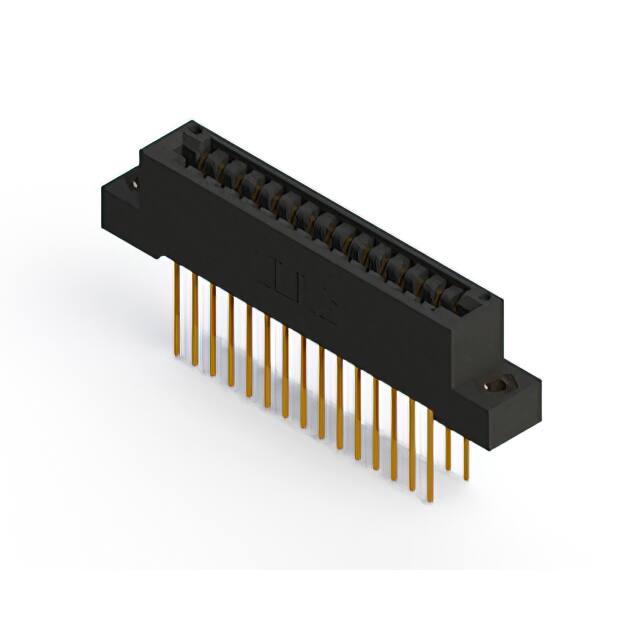 396-030-540-207 EDAC Inc.  Edgeboard Connectors